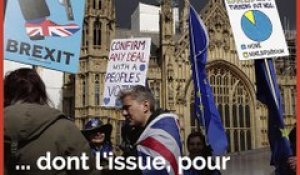 Brexit: à l’Assemblée, Amélie de Montchalin met en garde les Britanniques