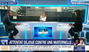 Attentat déjoué contre une école maternelle (2/2)