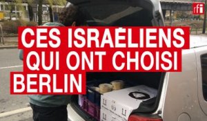 Ces Israéliens qui ont choisi Berlin