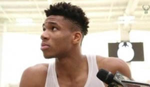 Giannis: We Are Going To Go Out There And Play Hard