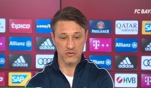 Bundesliga - Kovac : "Pour réussir aujourd'hui, il faut un joueur comme Kanté"