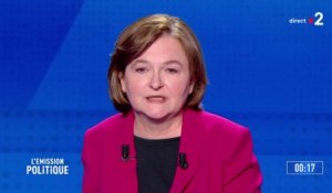 La conclusion de Nathalie Loiseau : "Il n'y aura pas de France forte sans une Europe forte"