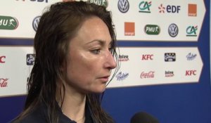 «On a bien maîtrisé le match» - Foot - Bleues