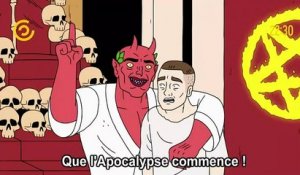 Bande-annonce : Ugly Americans