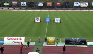 J29 : SO Cholet  - US Avranches MSM I National FFF 2018-2019 (20)