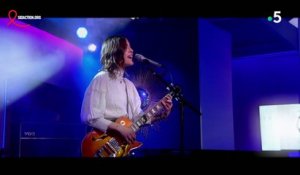 Le live : Keren Ann « Bleu » - C à Vous - 05/04/2019