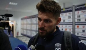 31e j. - Costil : "Un gros match de tout le monde"