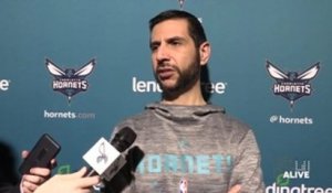 Hornets Pregame | James Borrego - 4/5/18