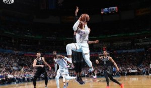 NBA : Le Thunder résiste à un Griffin du tonnerre !