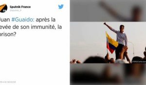 Venezuela. Juan Guaido maintient la pression sur Maduro avec l’aide de la rue