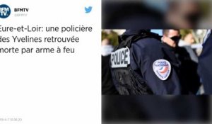 Eure-et-Loir. Une policière des Yvelines décédée par arme à feu, probable suicide