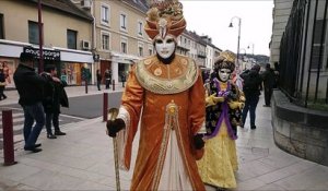 Parade vénitienne à Vesoul