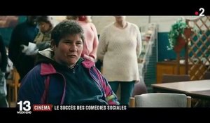 Cinéma : le succès des comédies sociales à la française