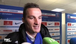 PSG - Strasbourg : "On n’est pas des tocards non plus, on sait jouer au football" s’amuse Liénard