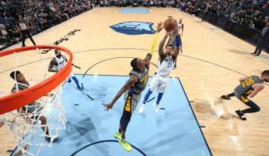 NBA : Memphis n'a pas résisté à Mejri !