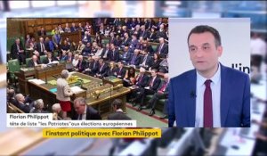 VIDÉO. Florian Philippot : "Nous avons l'argent, on a déjà signé avec l'imprimeur, donc nous aurons nos bulletins de vote"