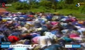 Le Rwanda commémore le génocide, 25 ans après