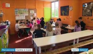 École : cantine à un euro et petit-déjeuner gratuit pour les plus pauvres