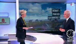 Grand débat national : Emmanuel Macron au pied du mur