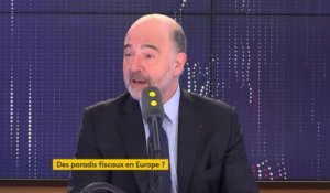 Glucksmann doit passer de "l'euro-enthousiasme à des propositions concrètes" dit Moscovici