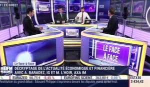 Alexandre Baradez VS Mathieu L'Hoir (2/2): Un éventuel accord commercial entre les Etats-Unis et la Chine ? - 08/04