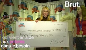 Succès renversant, séjours en hôpital psychiatrique, crises émotionnelles… La vie hors norme de Britney Spears