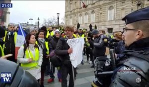 1e-décembre: ce moment où tout à basculé #PoliceAuCoeurDuChaos