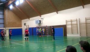 Montreuil Futsal - Fruges Futsal