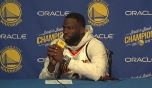 Postgame Warriors Talk: Draymond Green - 4/7/19