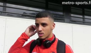 Mohamed Amine Karnachi (FC Vaulx en Velin) : "On a déjoué"
