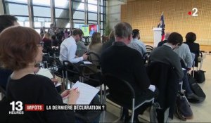 Impôts : pas de déclaration pour 8 millions de foyers en 2020