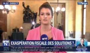 Marlène Schiappa: la taxation des GAFA "va dans le sens de plus de justice fiscale"
