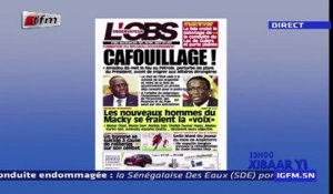 REPLAY - Revue de Presse - Pr : EL HADJ ASSANE GUEYE - 09 Avril 2019