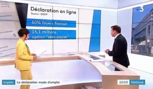 Impôts : la déclaration en ligne devient obligatoire