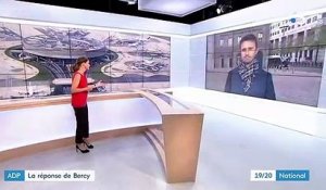 ADP : Bercy agacé par l'initiative de référendum d'initiative partagée