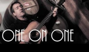 ONE ON ONE: Richard Shindell March 23rd, 2014 City Winery New York Full Session