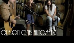 ONE ON ONE: Castro - Automatic June 23rd, 2016 City Winery New York