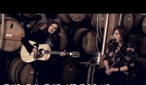 ONE ON ONE: The Secret Sisters - Let It Be Me October 21st, 2014 City Winery New York