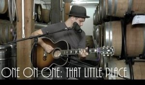 ONE ON ONE: Bobby Long - That Little Place March 14th, 2016 City Winery New York