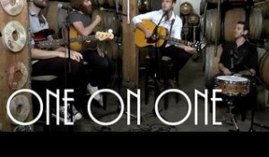 ONE ON ONE: Hunter & The Bear October 11th, 2015 City Winery New York Full Session
