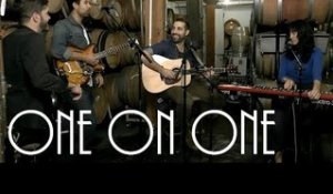 ONE ON ONE: Matt Sucich October 22nd, 2015 City Winery New York Full Session