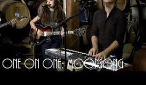 ONE ON ONE: Victoria Reed - Moonsong November 7th, 2015 City Winery New York