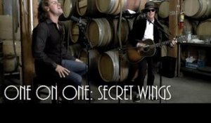 ONE ON ONE: Gary Lucas & Jann Klose - Secret Wings 12.17.15 City Winery New York