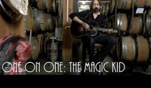 ONE ON ONE: Hayes Carll - The Magic Kid April 13th, 2016 City Winery New York