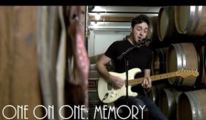ONE ON ONE: Charlie Phllps - Memory April 21st, 2016 City Winery New York