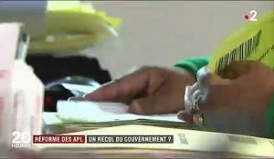 Réforme des APL : un recul du gouvernement ?