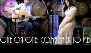 ONE ON ONE: Casey McQuillen - Come Back To Me August 22nd, 2016 City Winery New York