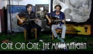 ONE ON ONE: James Maddock & David Immerglück - The Mathematician 10/19/16 Outlaw Roadshow Session
