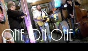 ONE ON ONE: The Danny Burns Band July 14th, 2016 City Winery New York Full Session