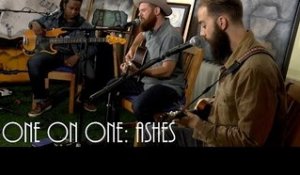 ONE ON ONE: The Roosevelts - Ashes October 20th, 2016 Outlaw Roadshow Session